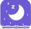 听雨声助眠app图标