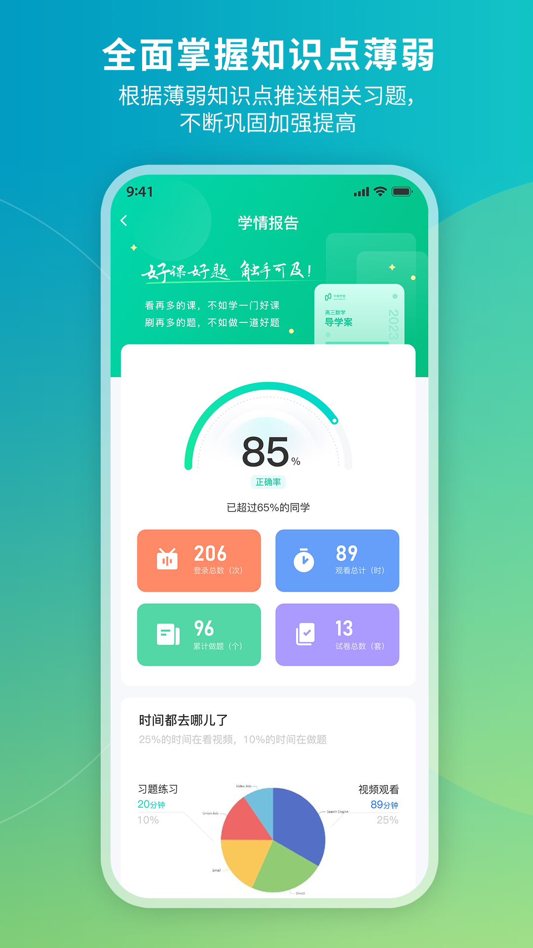 牛顿学堂app图1