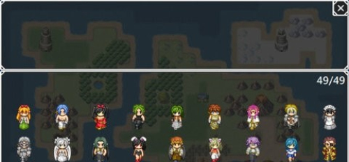 无限技能勇者游戏