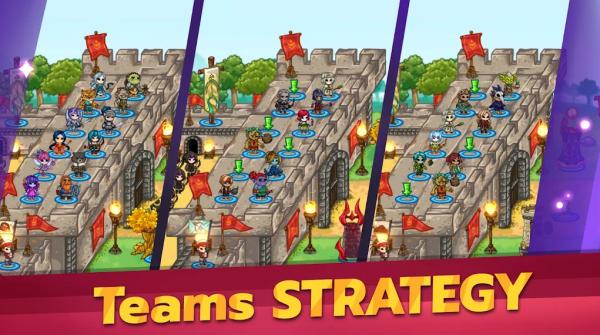 castle tower defense游戏图2