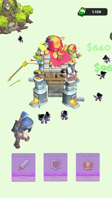 Angels Tower官方版图3