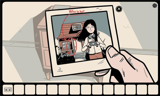 窗中少女(The Girl in the Window)图2