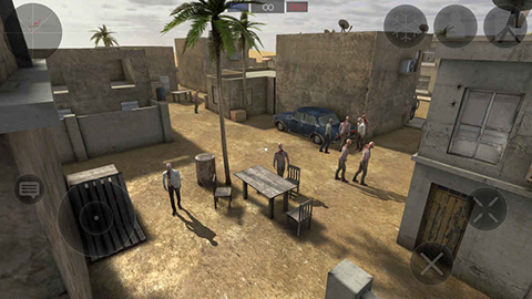 Zombie Combat Simulator官网版