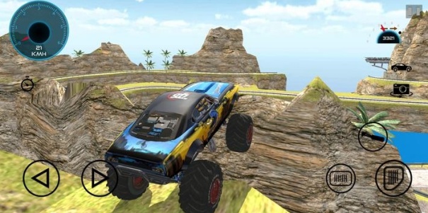 Indian Heavy Driver游戏图3