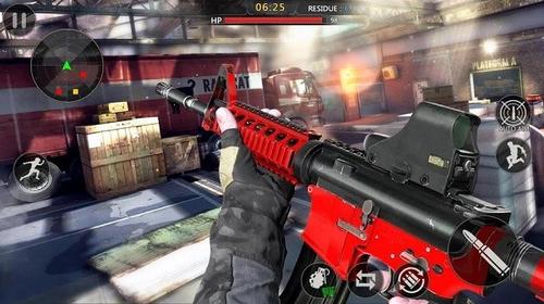 Commando Action游戏图2