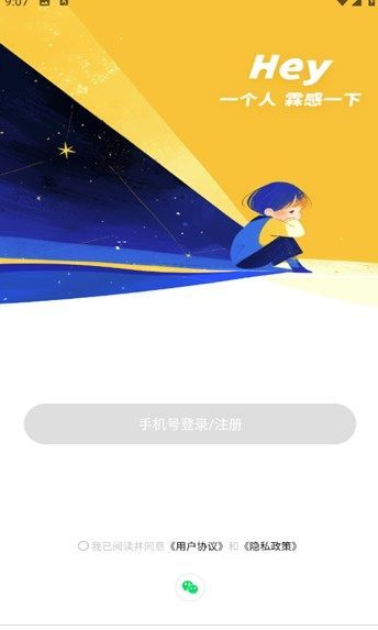 霖感app图1