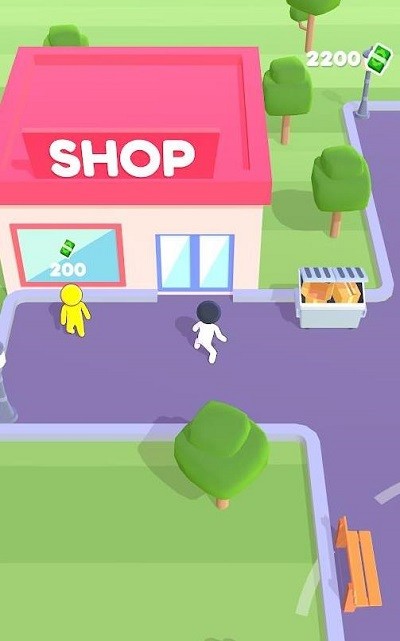 Pick Pocket最新版图1