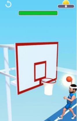 最佳扣篮（Best Dunk）游戏图1