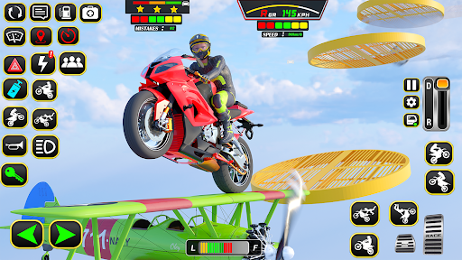 GT自行车特技（GT Bike Stunts）图1