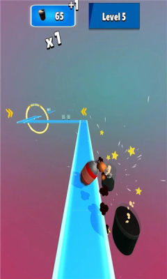 Milk Run游戏图3