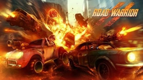 爵士赛车（Road Warrior）图2
