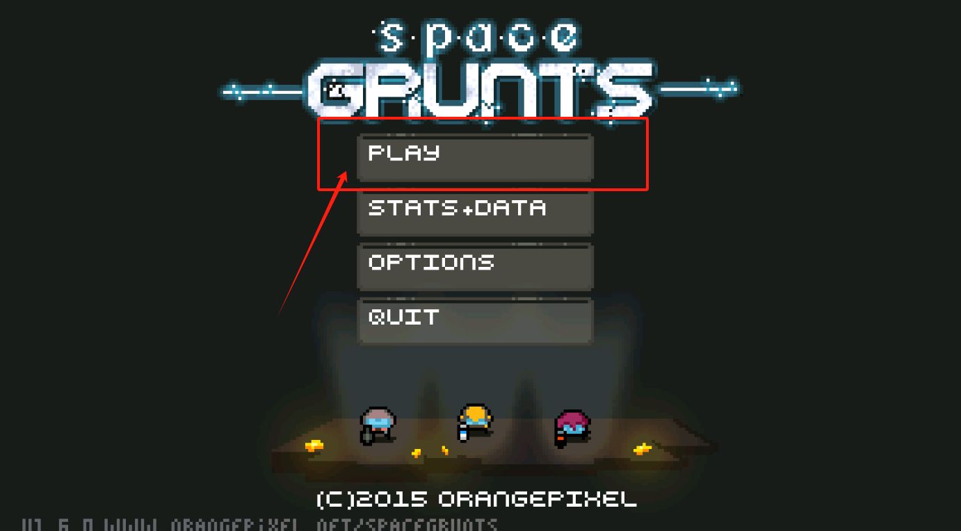 Space Grunts游戏图2