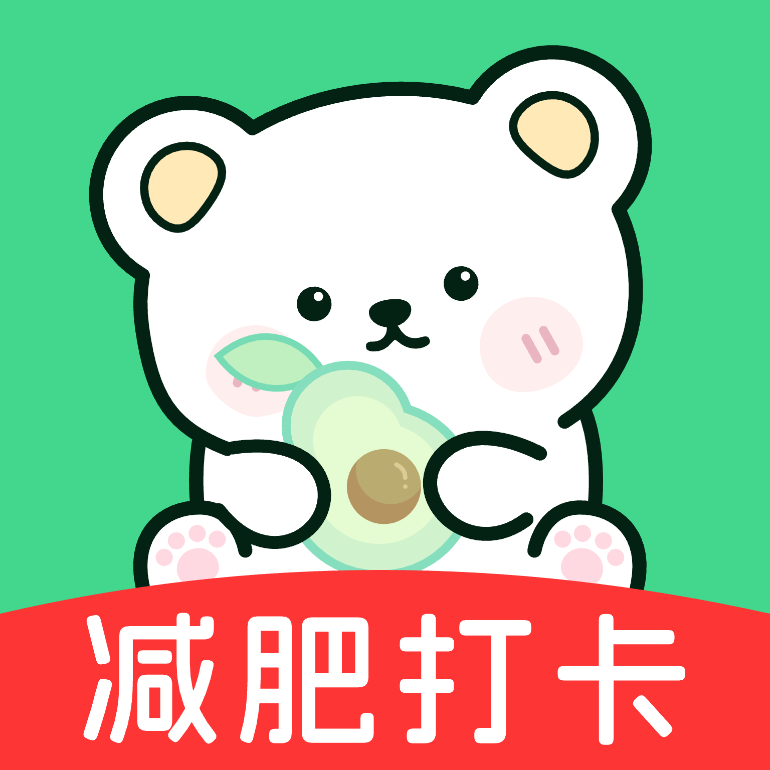 优优轻断食app图标