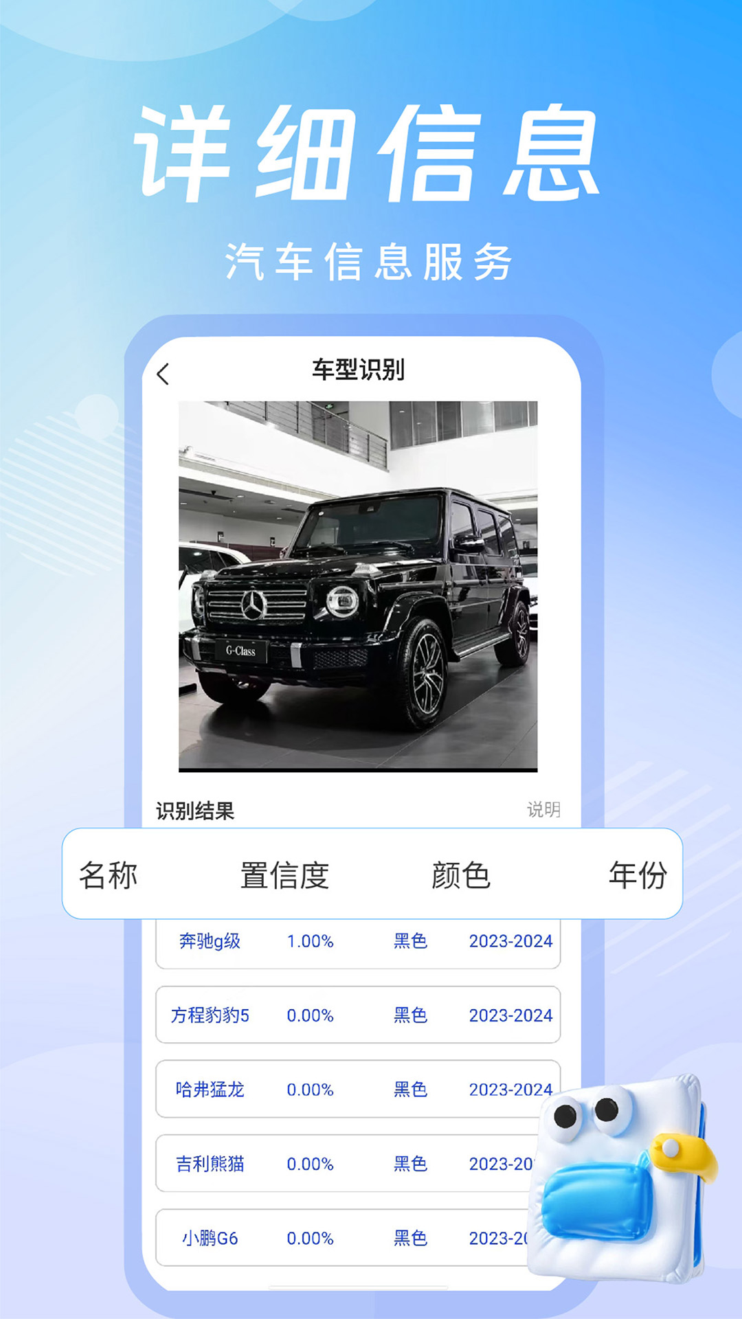 智能拍照识车app