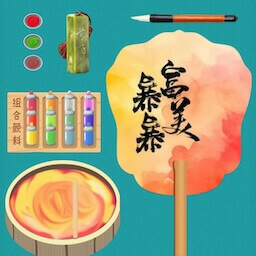 DIY手工大师游戏图标