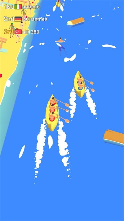 Canoe Sprint官网版
