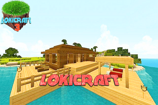 LokiCraft 3手游图1