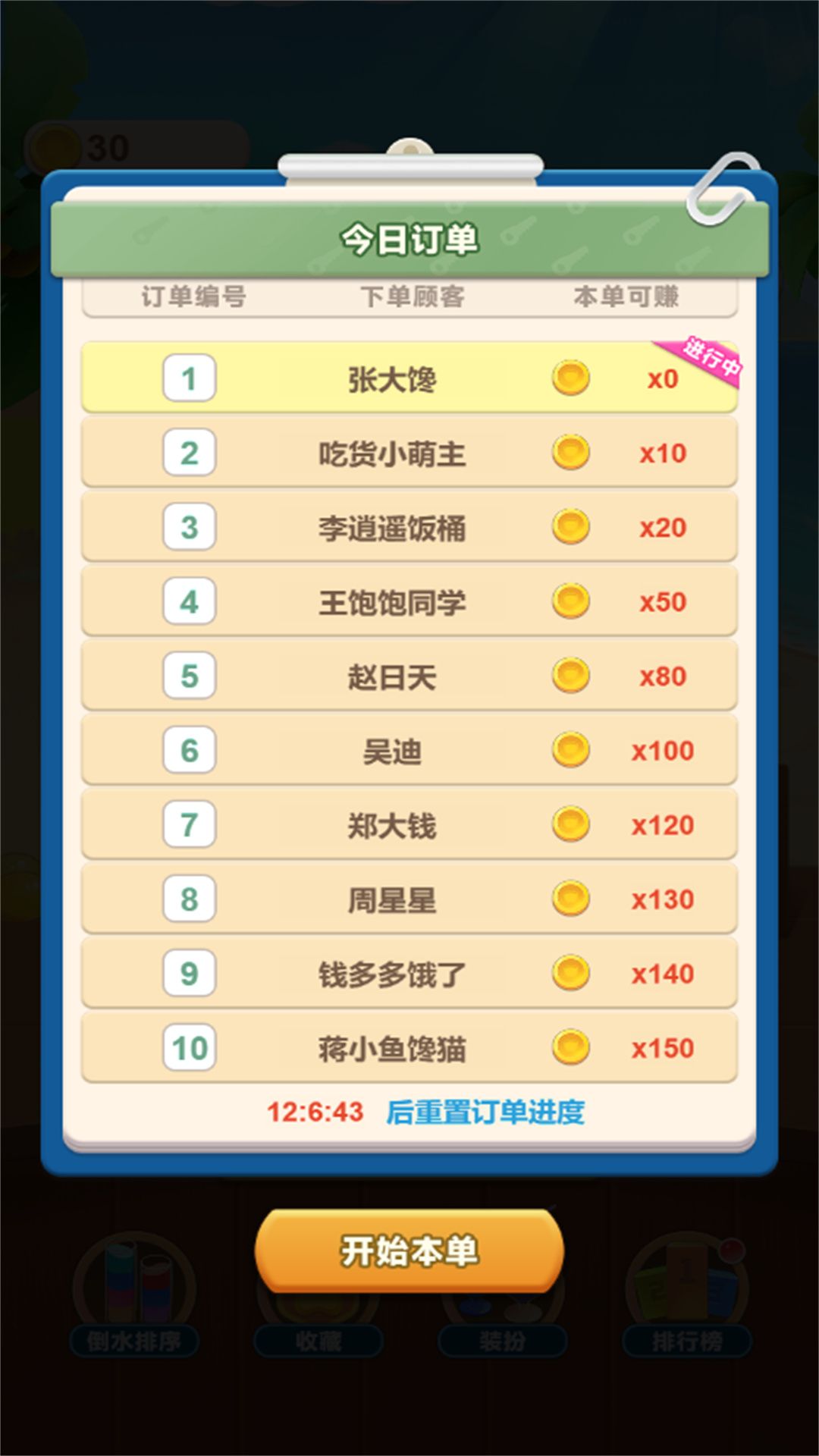美食制造幸福厨房游戏图3