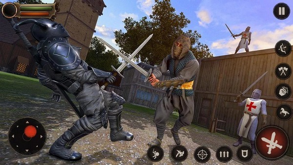 Ninja Assassin手游图1