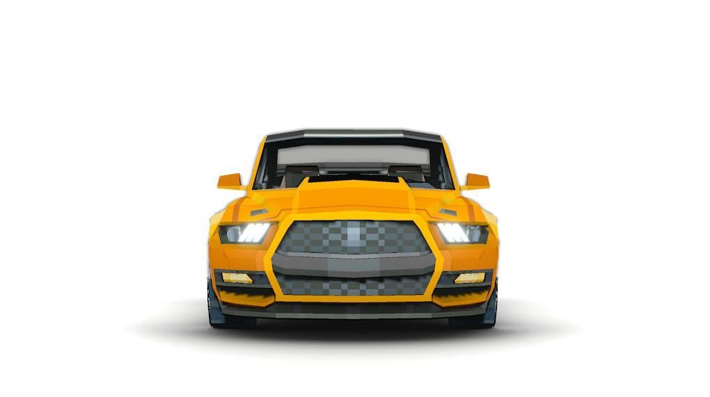 Car Club Poly Muscle游戏图3