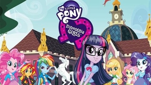 Equestria Girls游戏