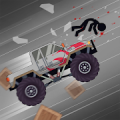 弄死火柴人模拟器（Stickman Flatout :Game Offline）图标