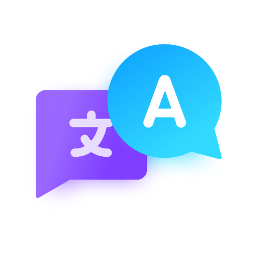屏幕翻译app图标
