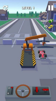 Tow Truck游戏图3