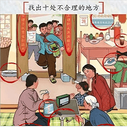 观察力大挑战手机版图标