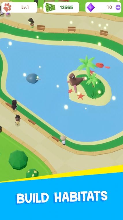 Safari游戏图2