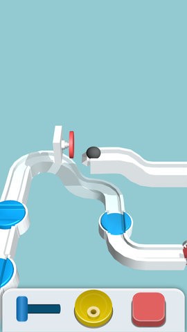 Ball Slider 3D游戏图2