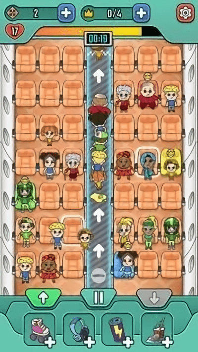 Deboarding: Rush Out手游