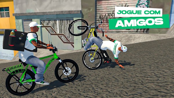 Grau de Bike最新版图3