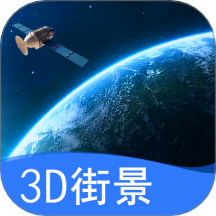 观光街景地图软件图标