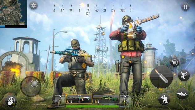 FPS射击枪战3D（FPS Counter Shooting Game）图2