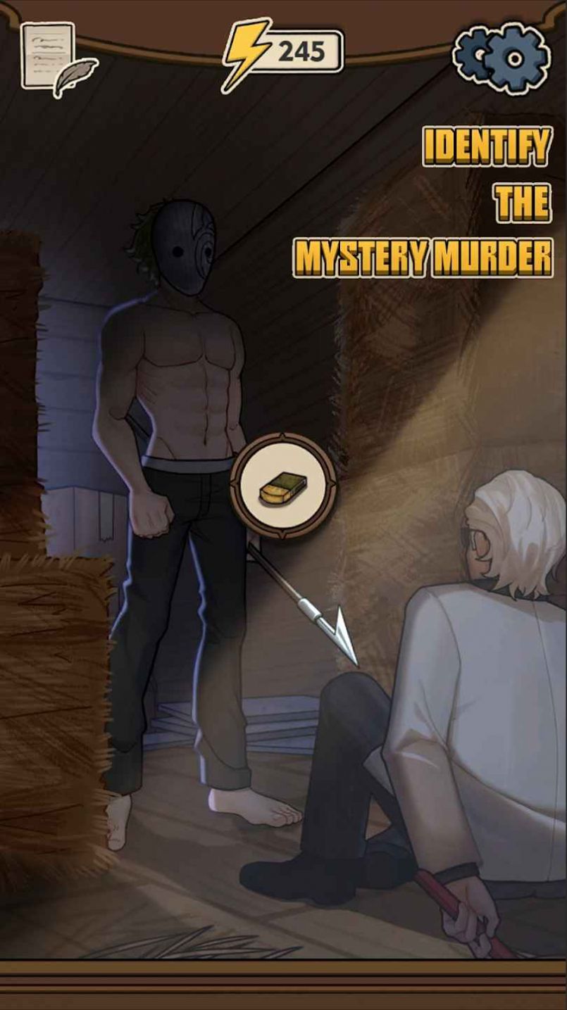香水谋杀案（Detective）图2