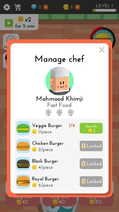 My Idle Cafe手游图3