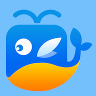 鲸奇英语app图标