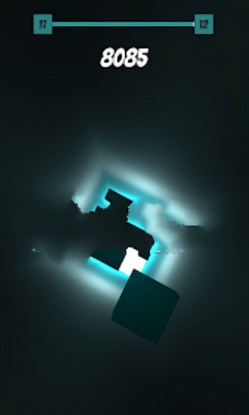Cube Tunnel游戏