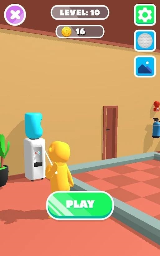 五球高尔夫（5 Ball Golf）图3
