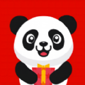 熊猫福礼app图标