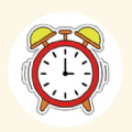 二次元起床闹铃app图标