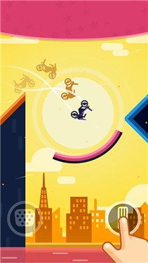 摩托车极限特技车（Hero Rider）图3