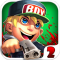 僵尸大战僵尸2（Zombie Diary2）图标
