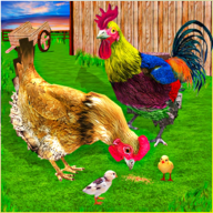 New Hen Simulator游戏图标
