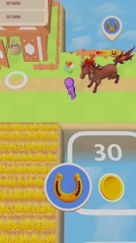 Horse Land游戏图1