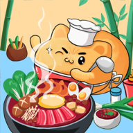 中华美食街游戏图标