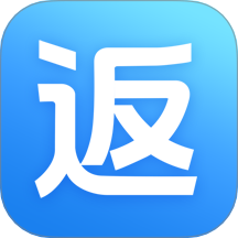 轻松返app图标