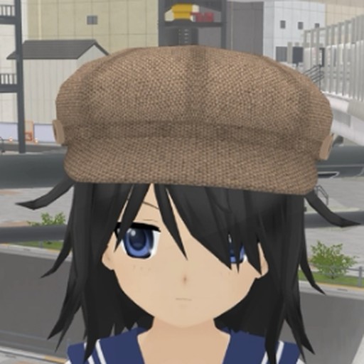 少女模拟器游戏图标