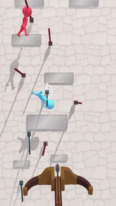 弓箭手攀岩3D（archerclimb3d）图1